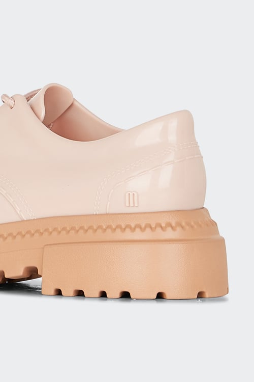 MELISSA Derbies Beige