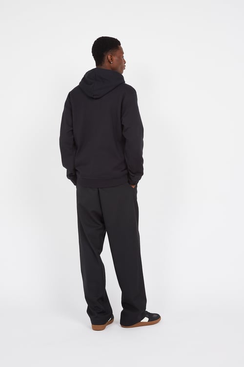 ADIDAS Hoodie Noir