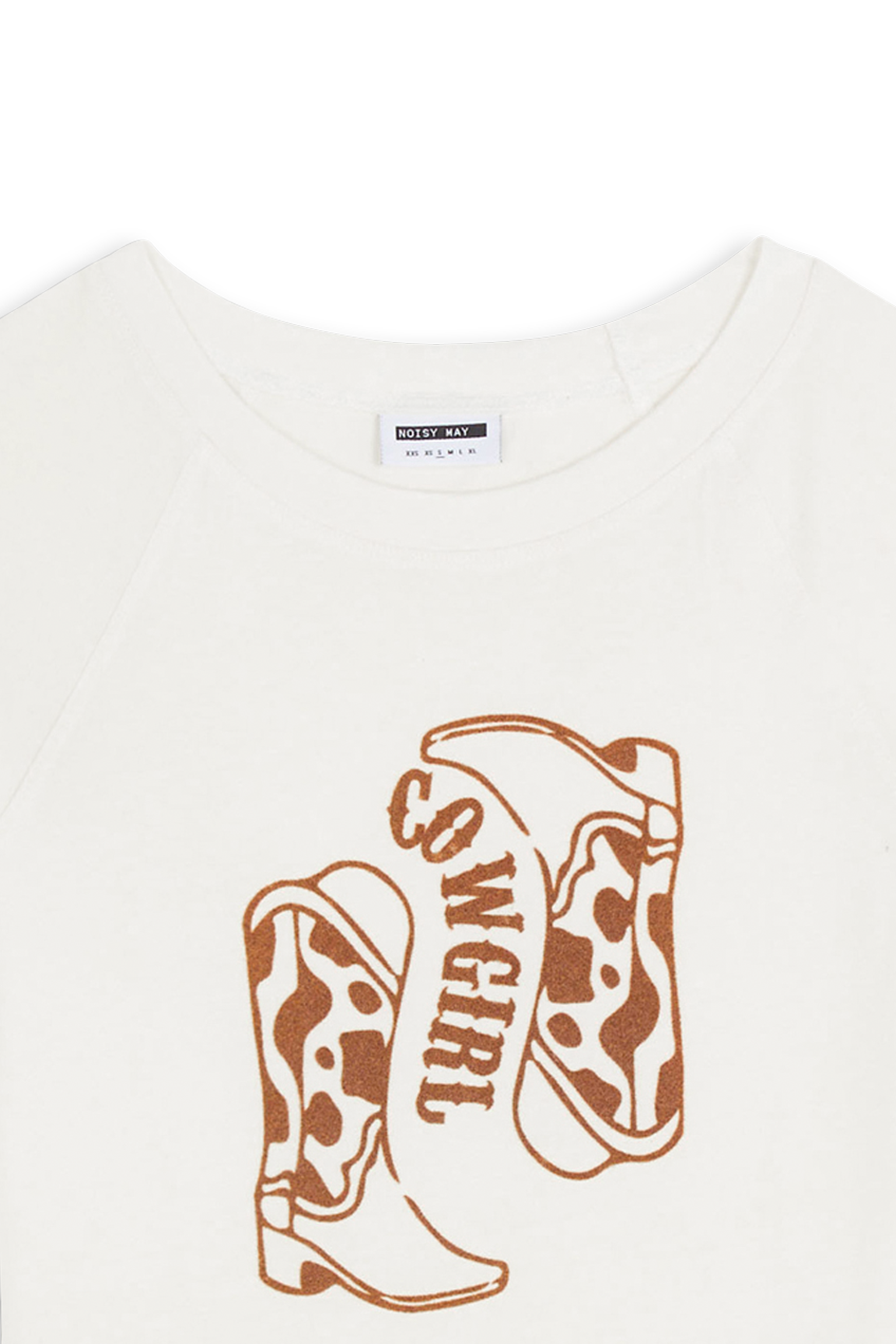 T-shirt Beige