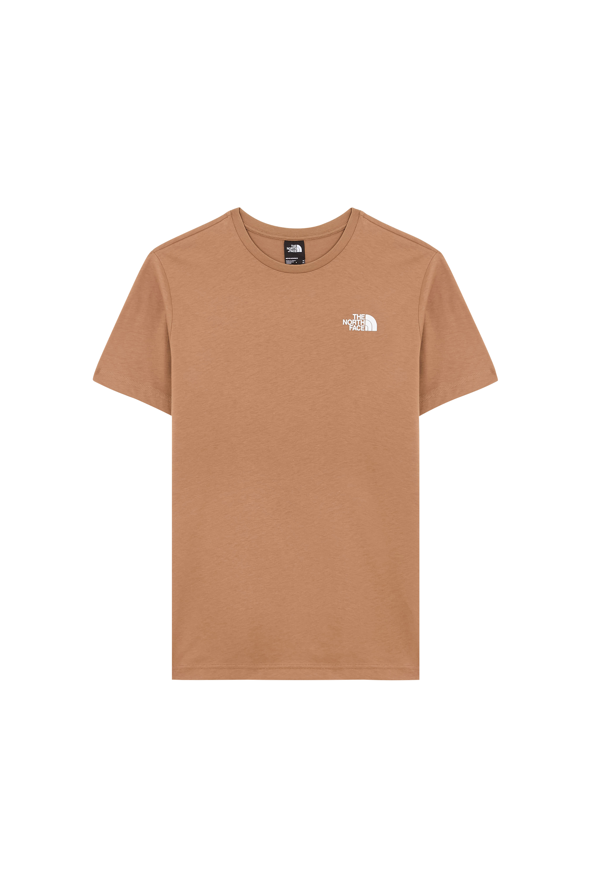 T-shirt Marron