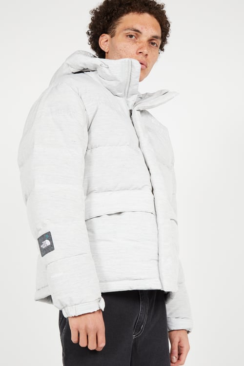 THE NORTH FACE Doudoune Gris