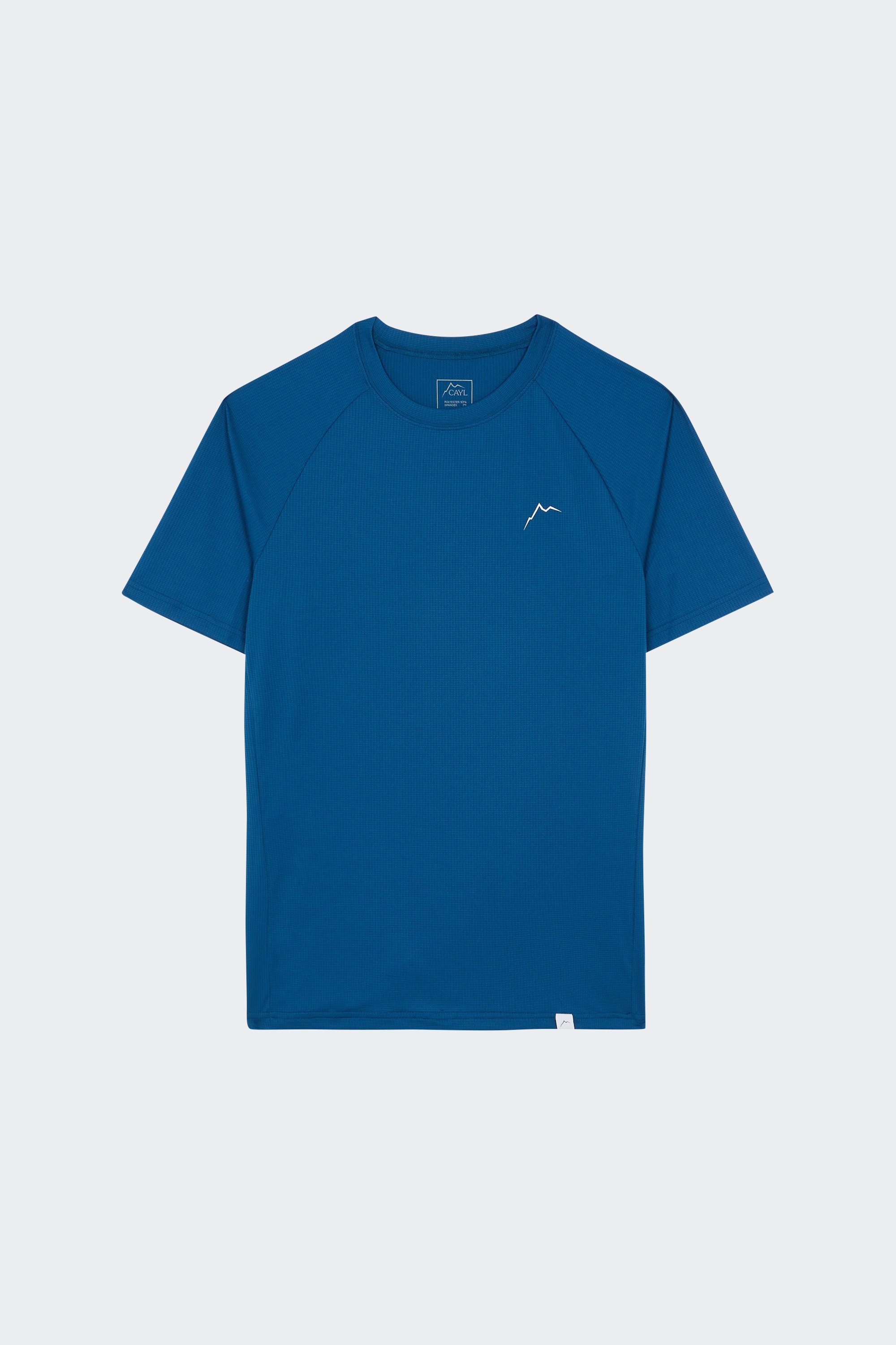 T-shirt | Blue by CAYL T-shirt Blue