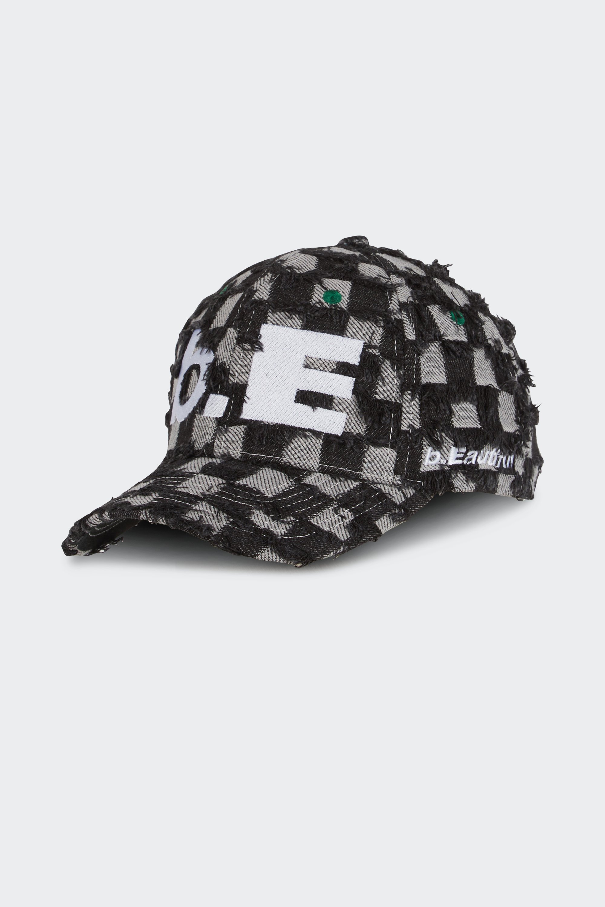 Casquette | Noir by BEAUTIFUL Casquette Noir