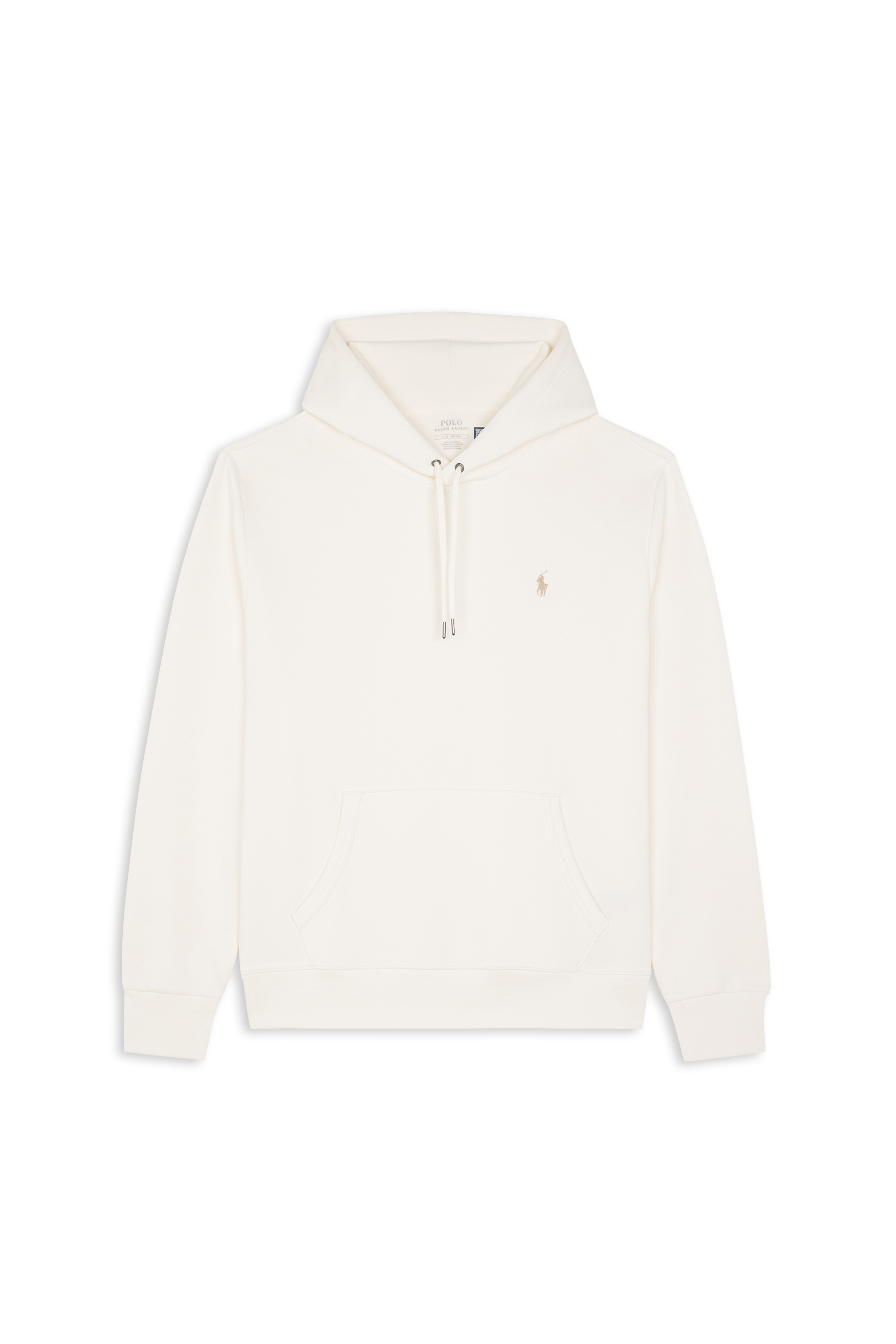Hoodie Beige