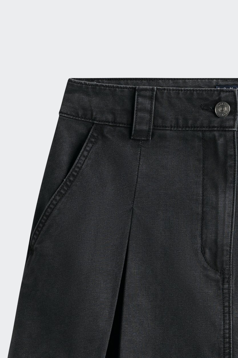 Jupe | Noir by TOMMY JEANS Jupe Noir