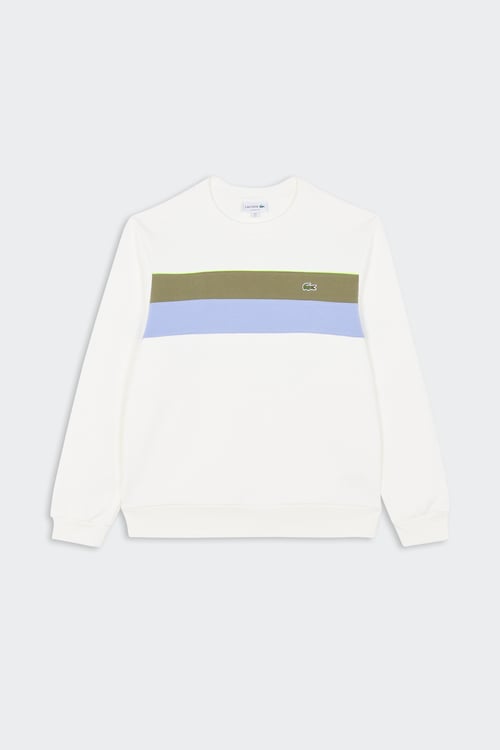 LACOSTE Sweatshirt Beige