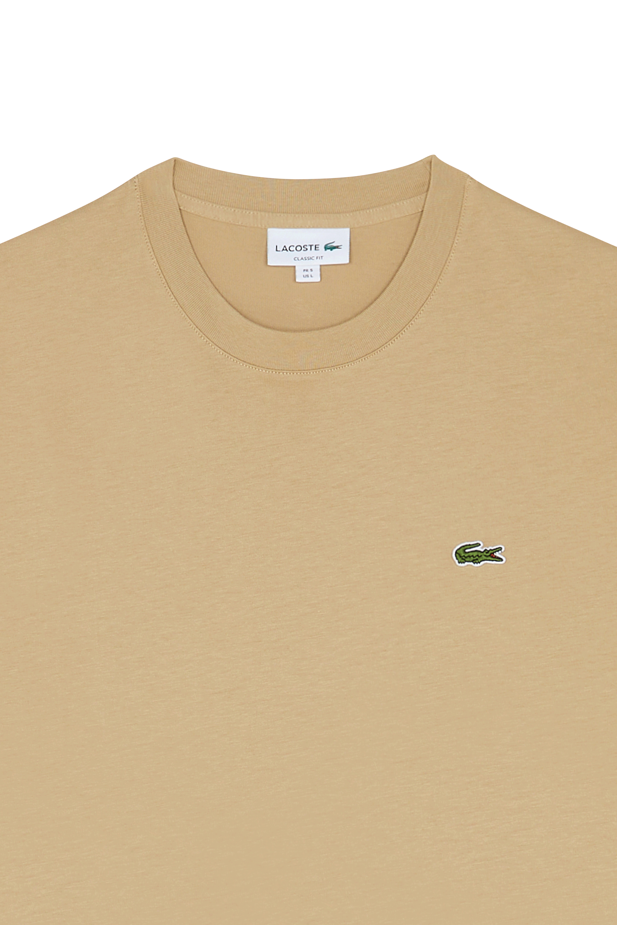 T-shirt Beige