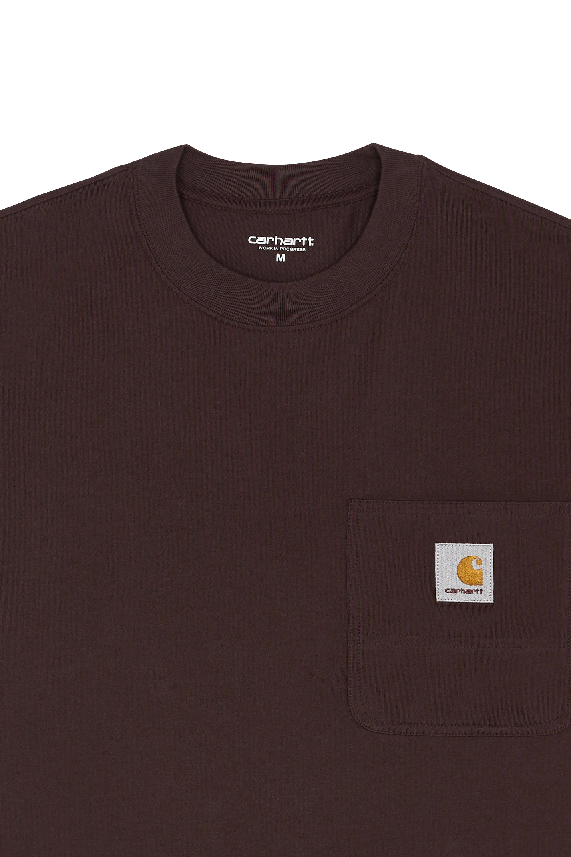 T-shirt Brown