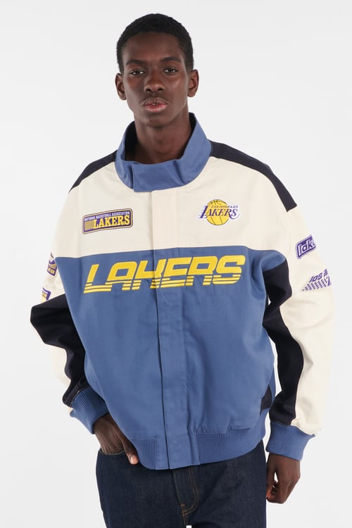 NEW ERA Jacket Blue