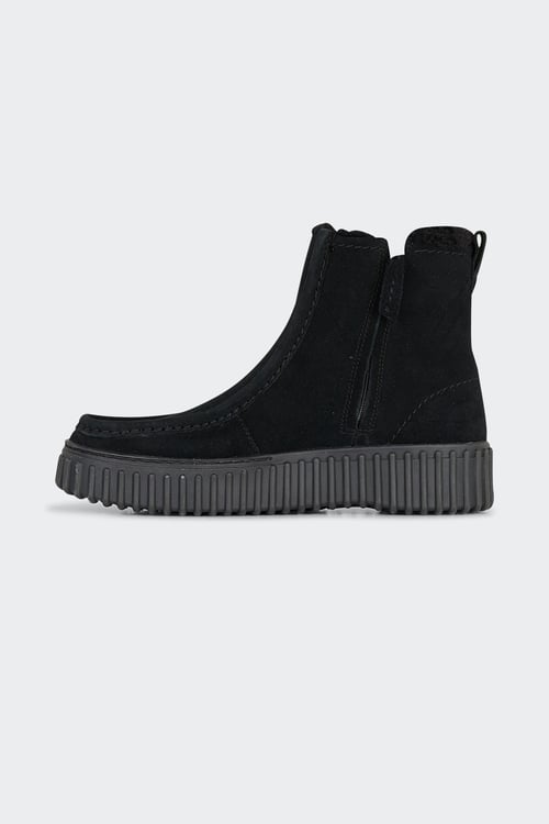 CLARKS ORIGINALS Bottines Noir
