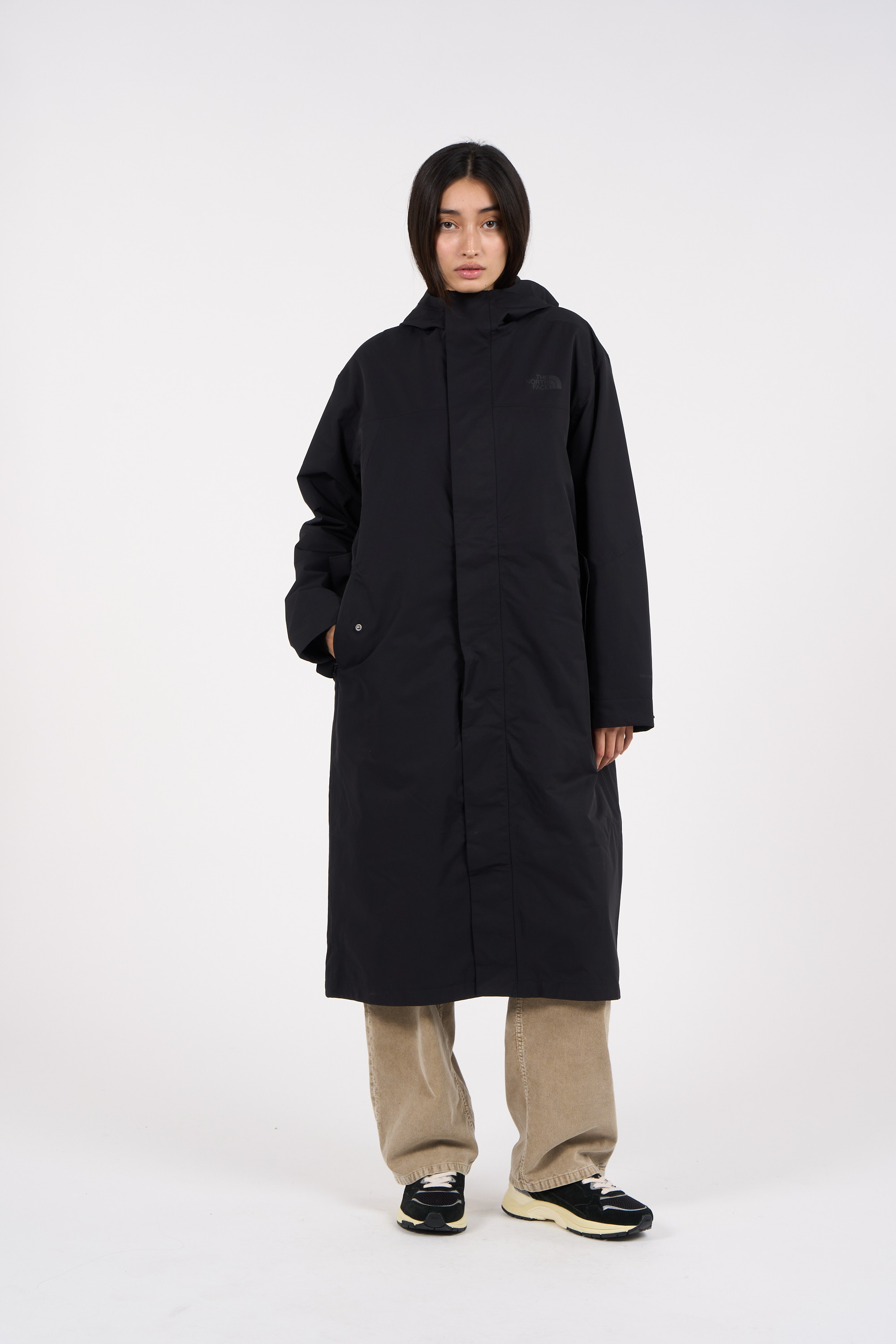 Parka Black