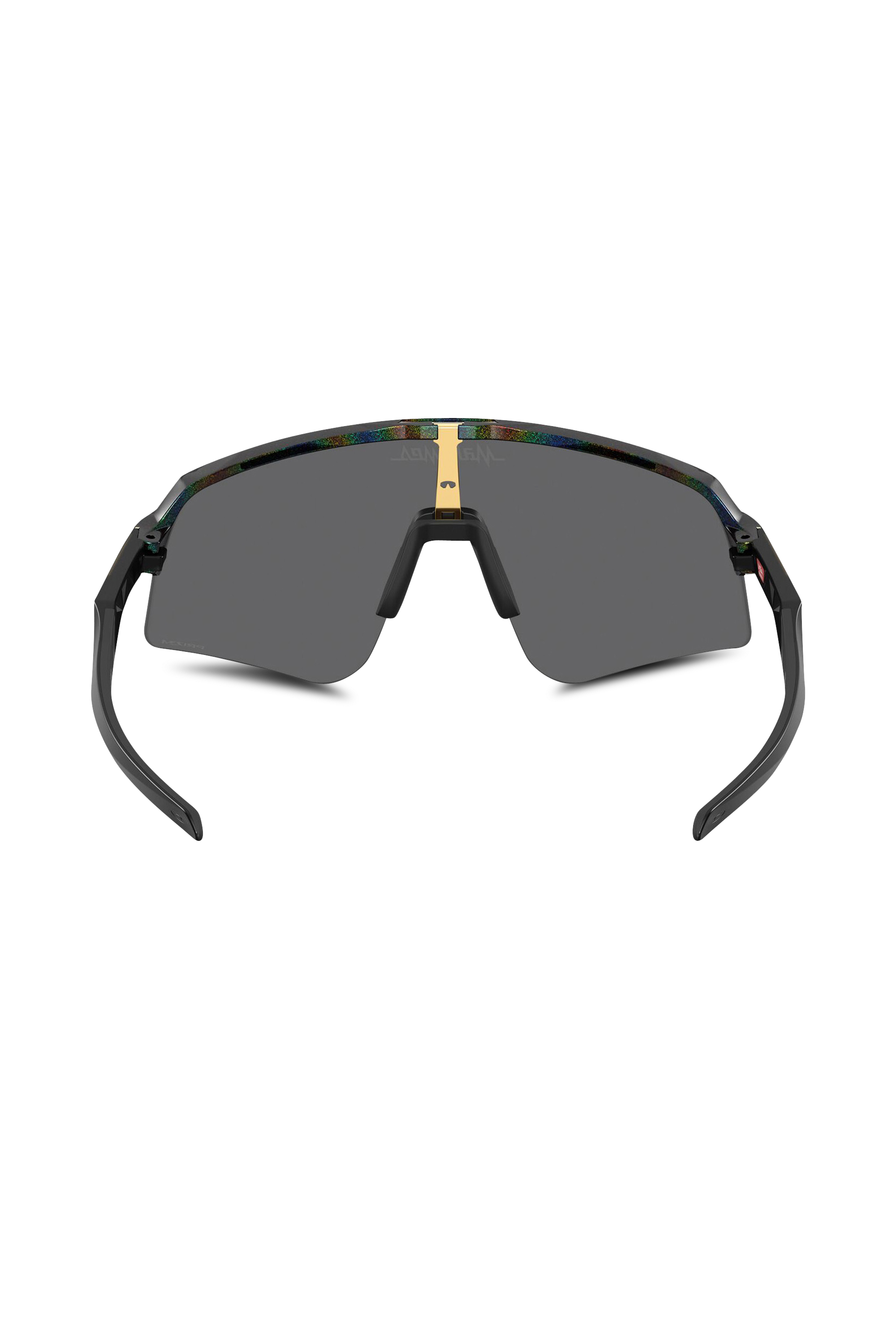 Lunettes de soleil Noir