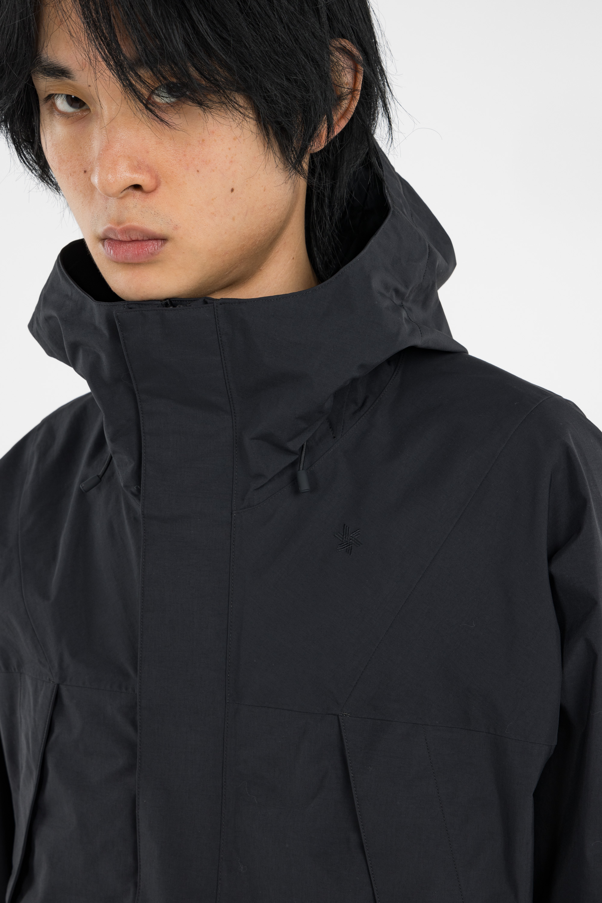 Windbreaker Black