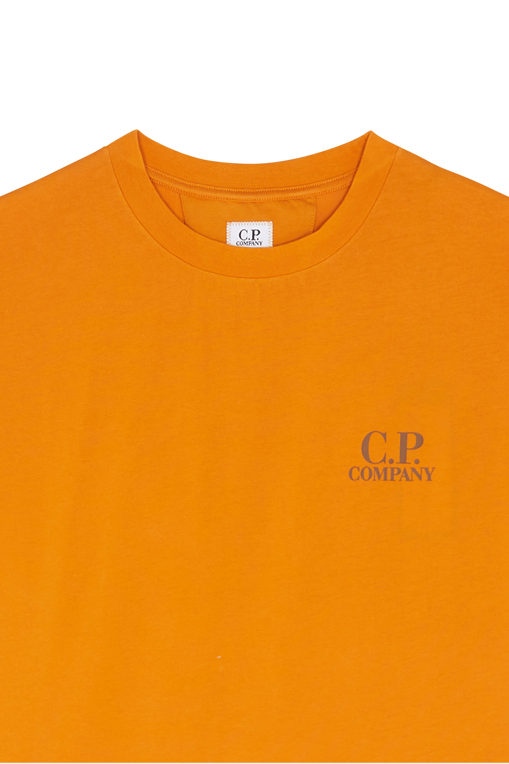 T-shirt Orange