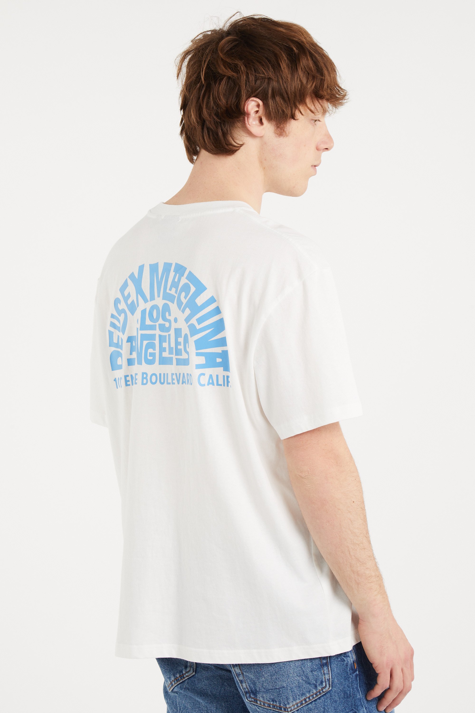 T-shirt Blanc