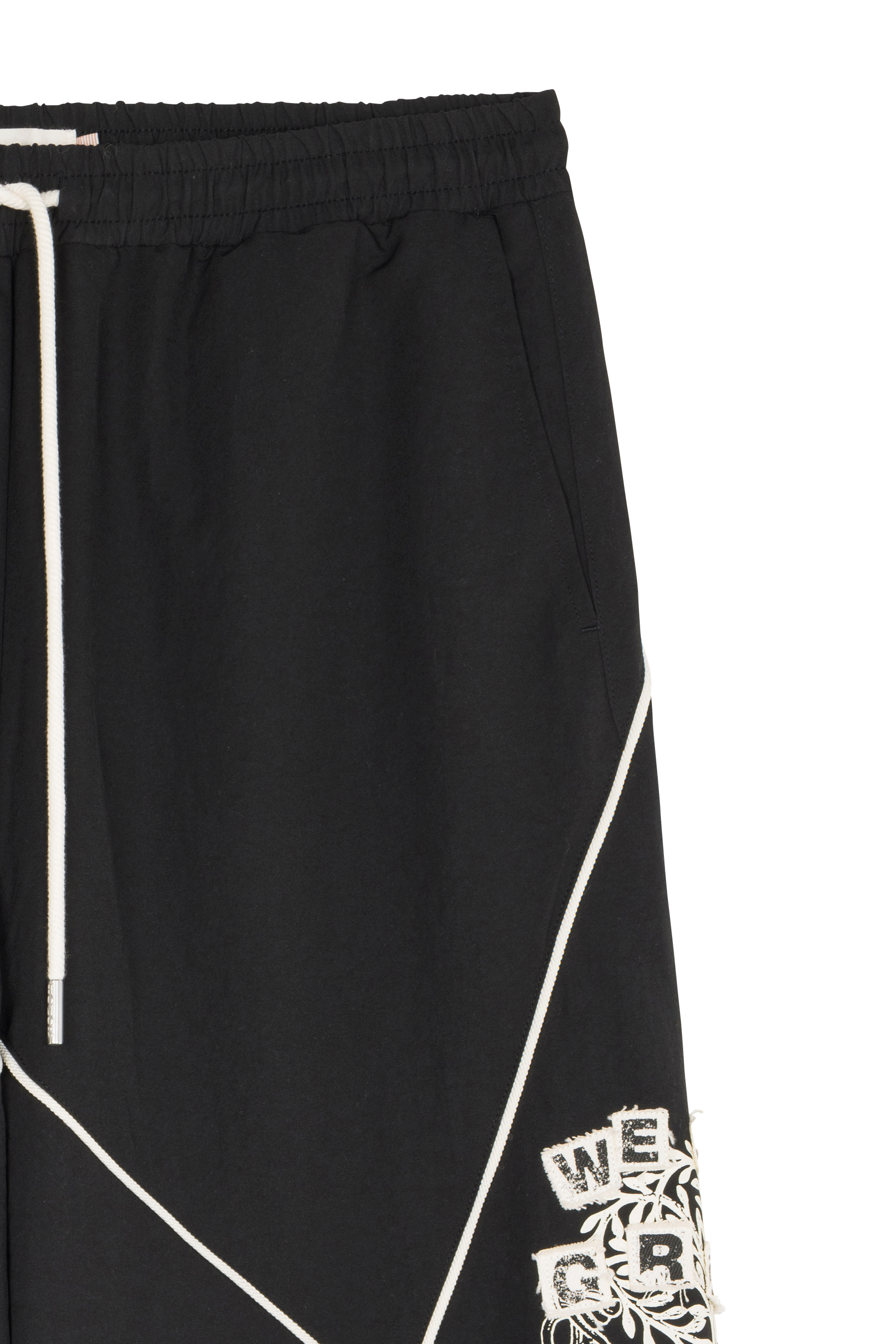 Sweatpants Black