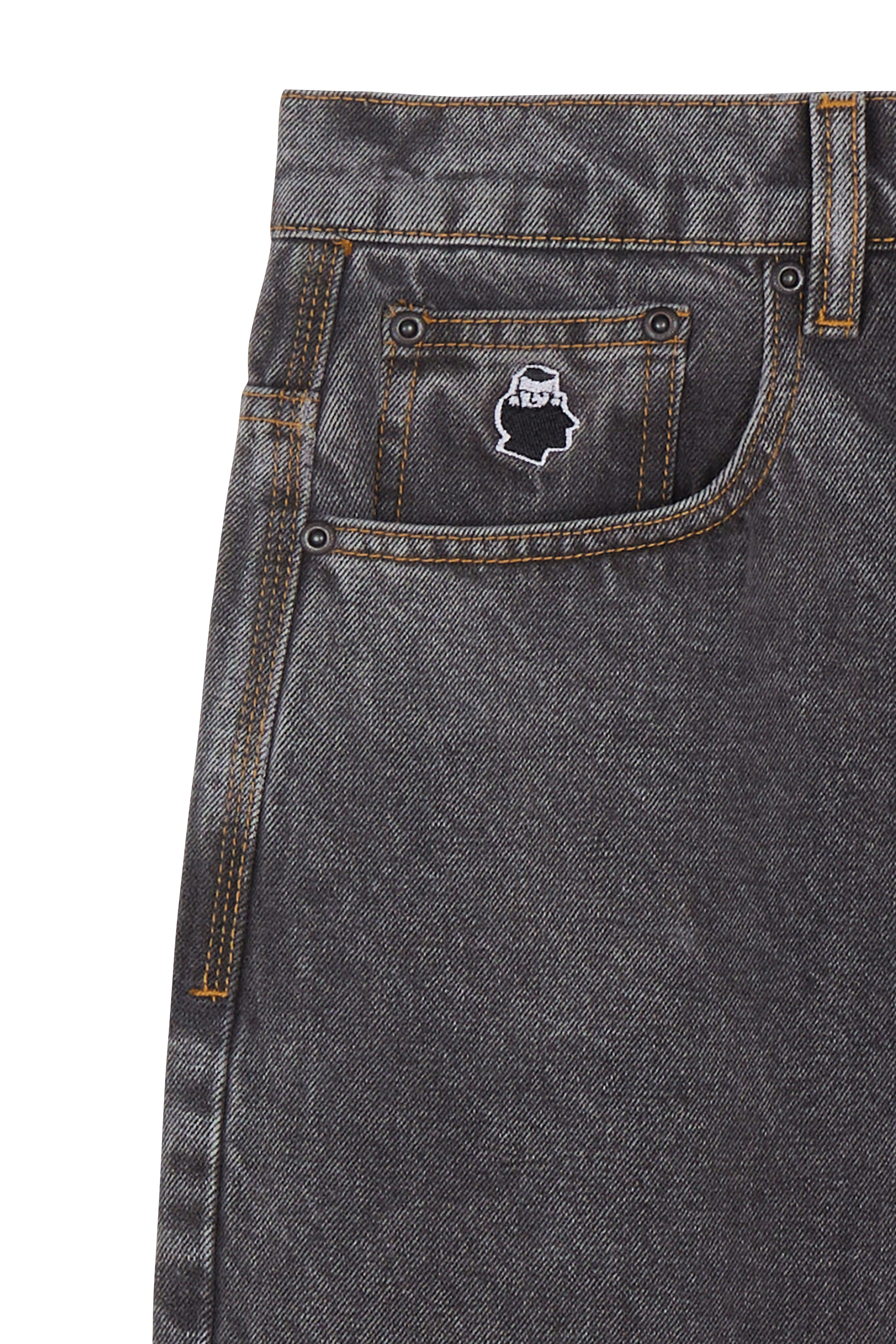 Jeans Grey