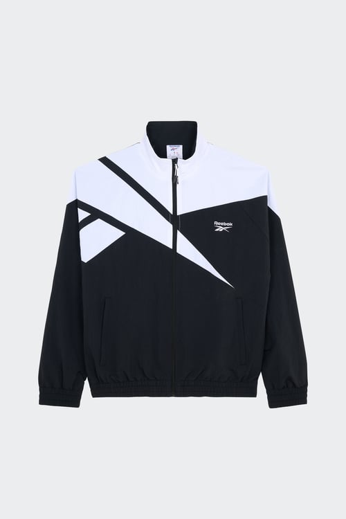 Veste de survêtement - Taille L Noir