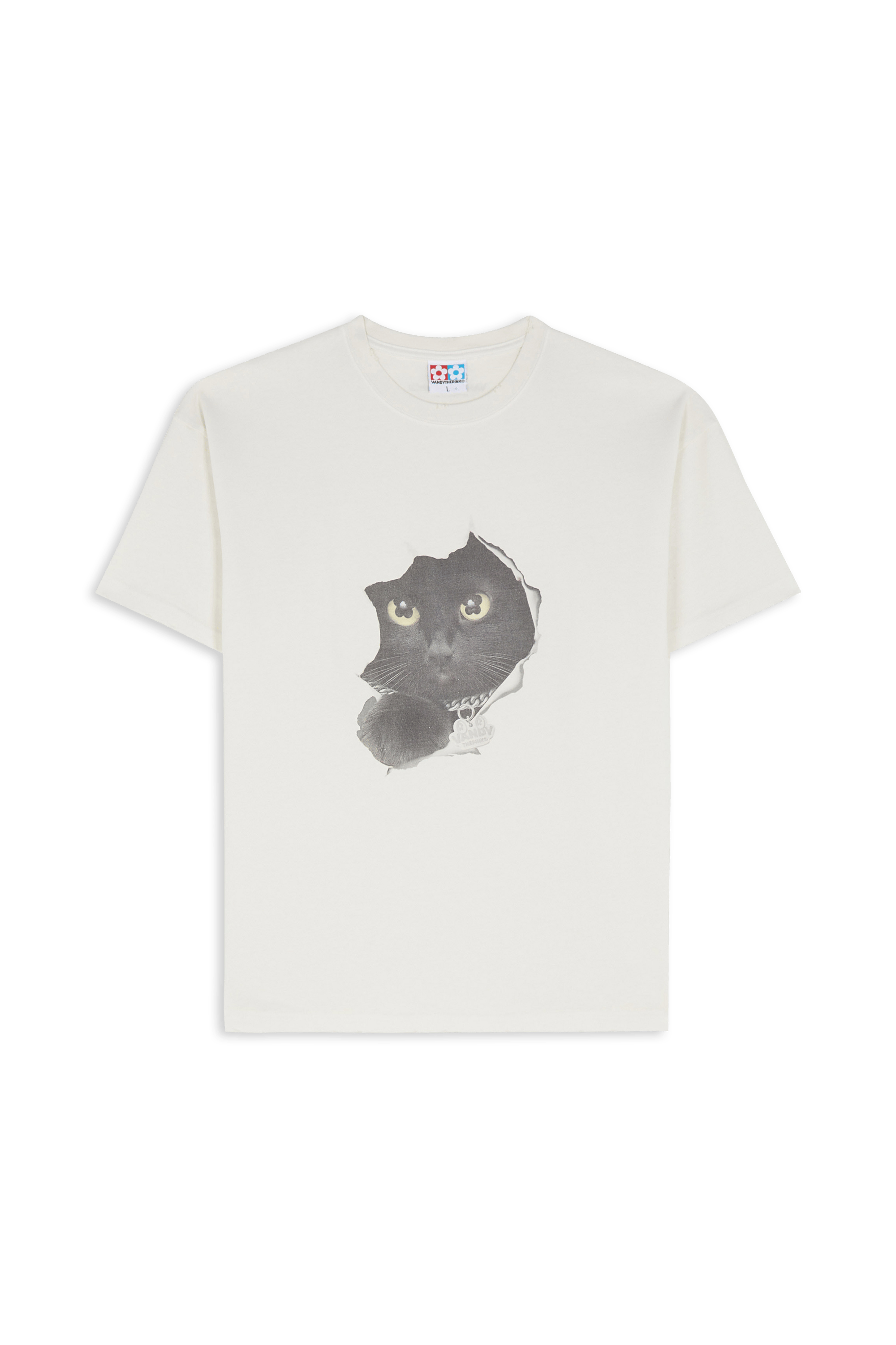 Tee-shirt VANDYTHEPINK Beige