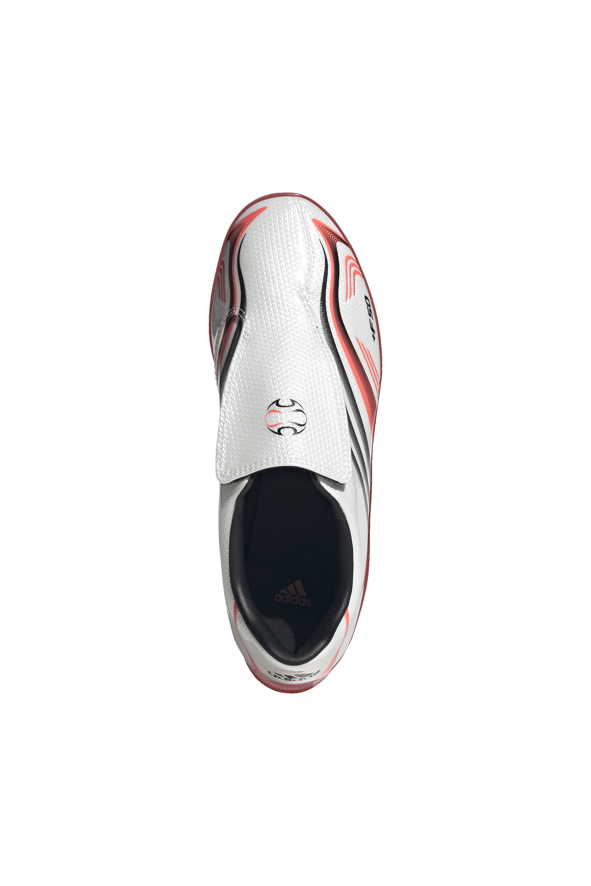 Men?s Storm 96 LO fabric and leather sneakers | White ADIDAS Women