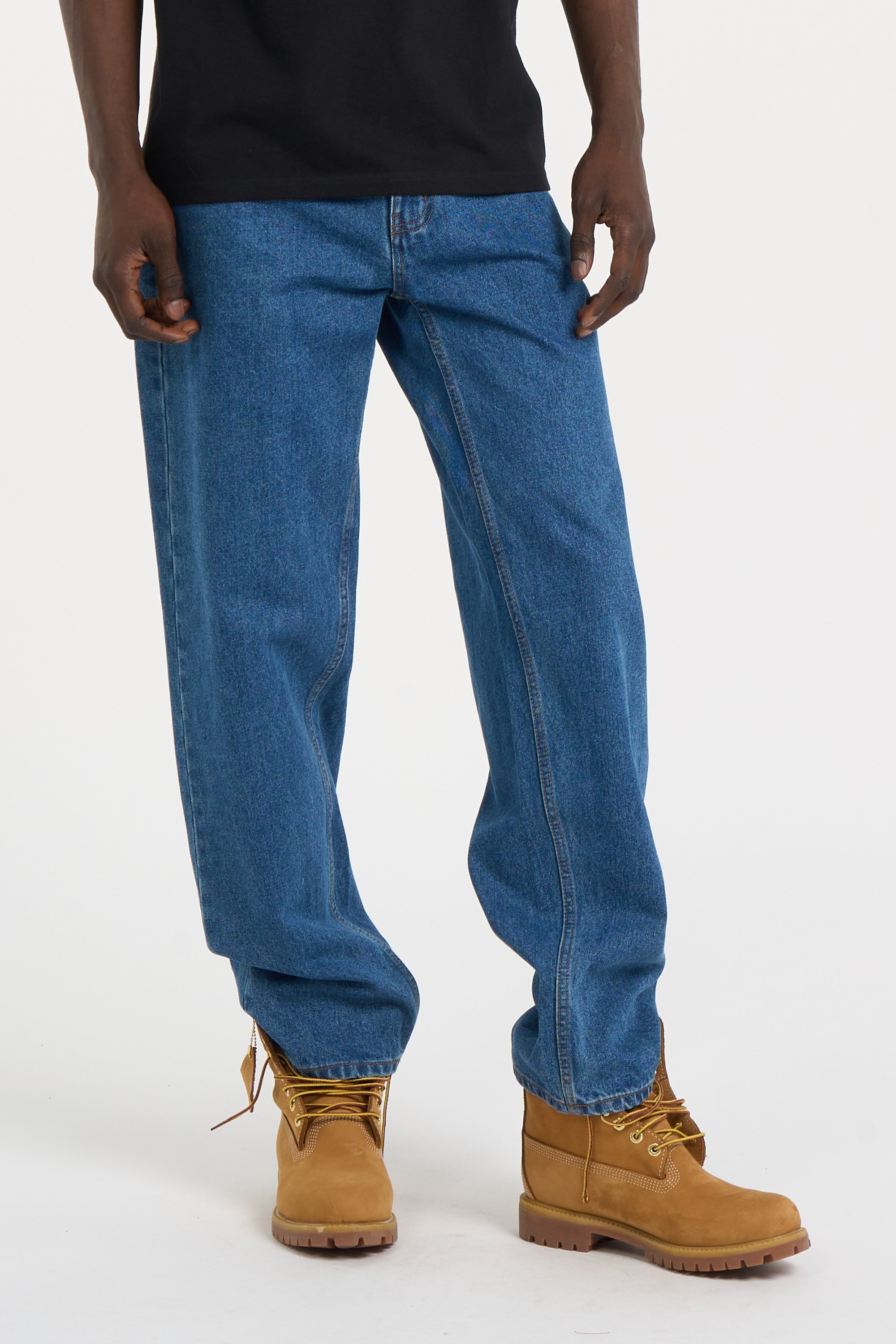 Jean | Bleu HUF Homme