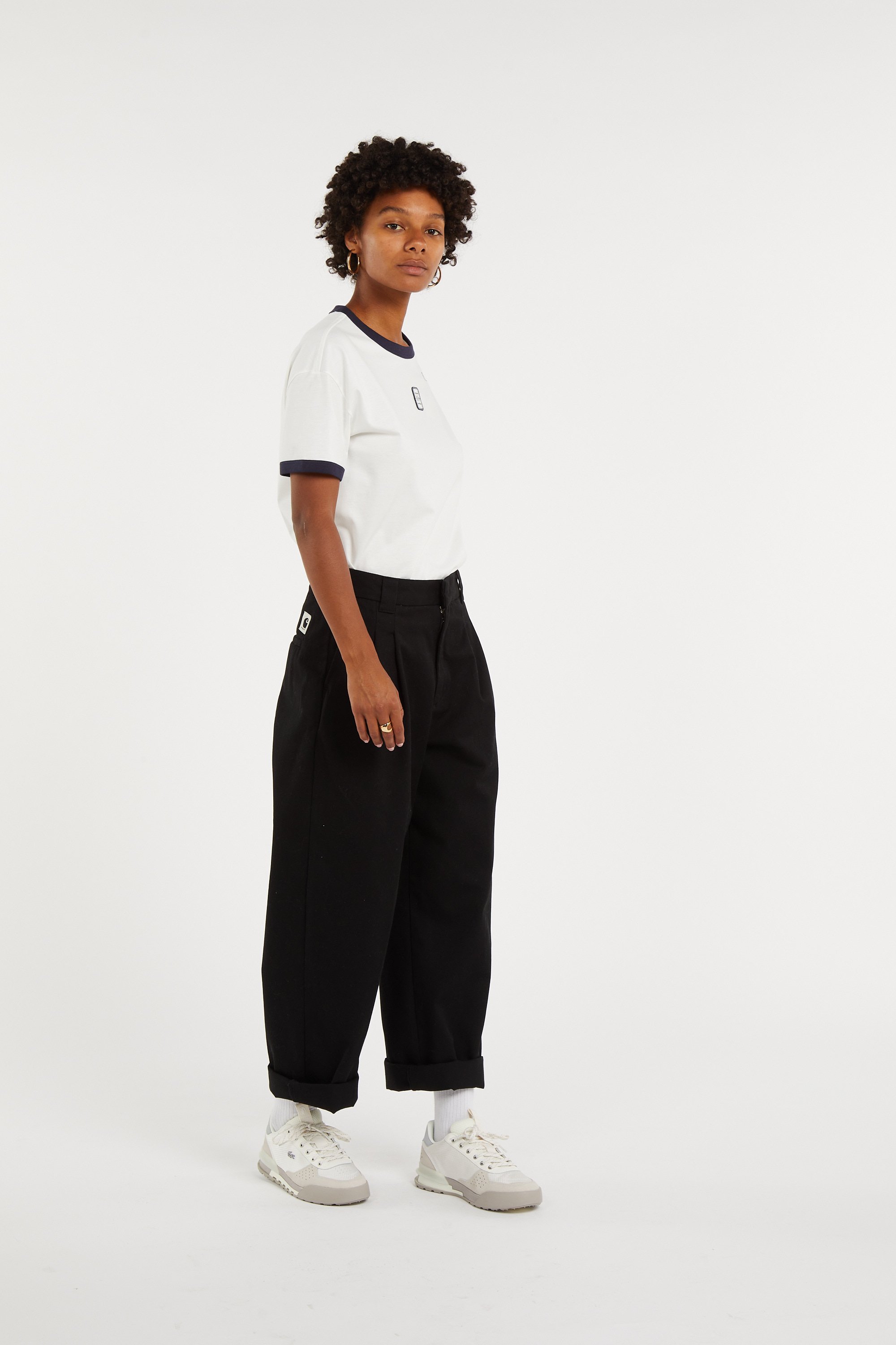 T-shirt | Beige LACOSTE Femme