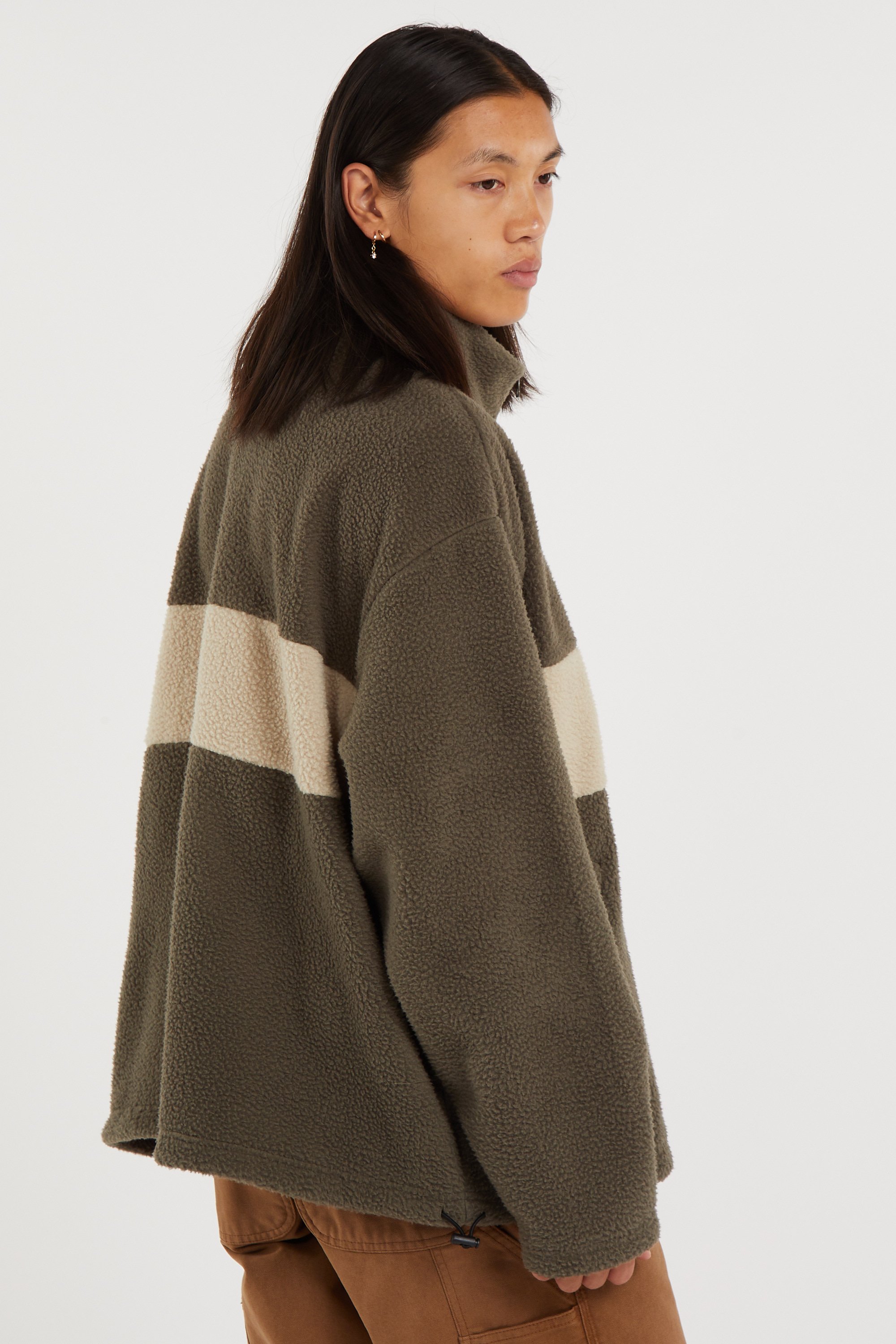 Sweatshirt | Gris ADIDAS Homme