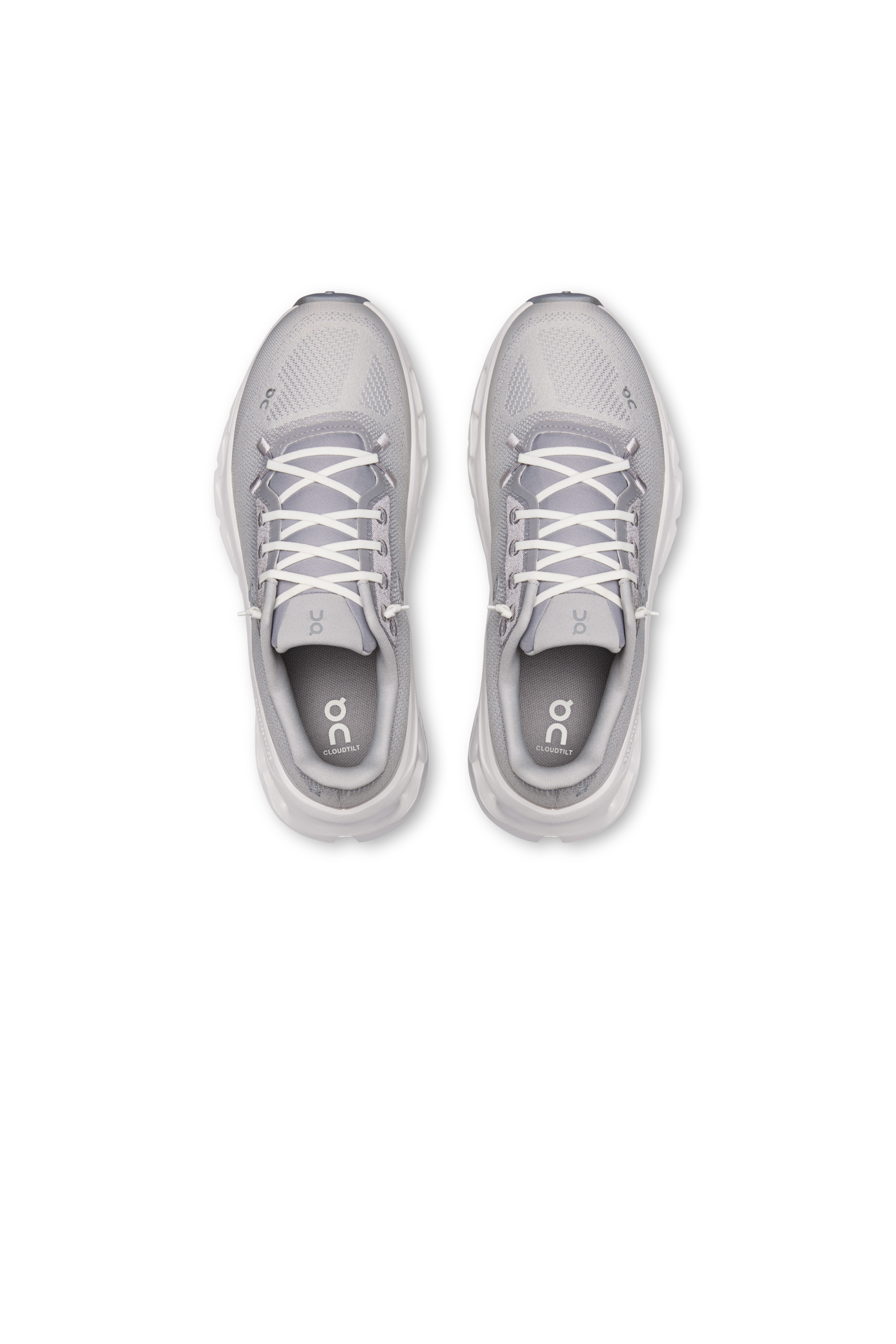 Men?s Storm 96 LO fabric and leather sneakers | Grey ON Women