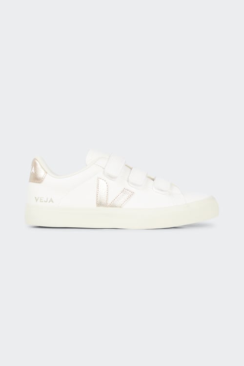 VEJA Baskets basses Blanc