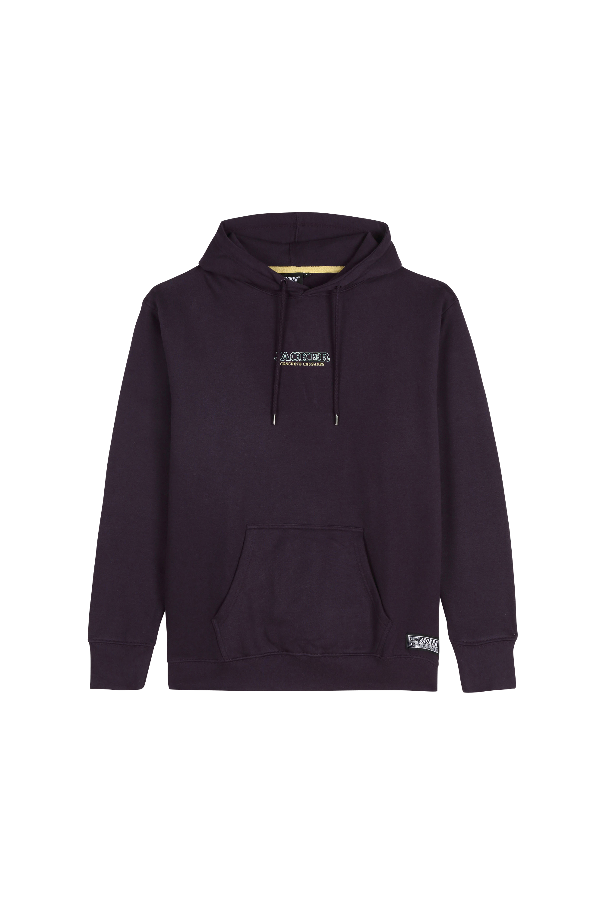 Hoodie Violet