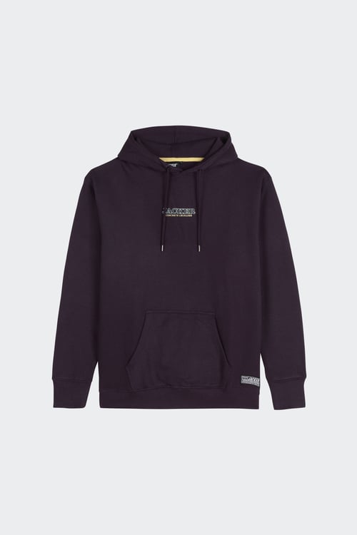 JACKER Hoodie Violet