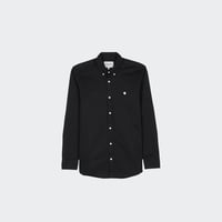 Chemise MADISON Noir