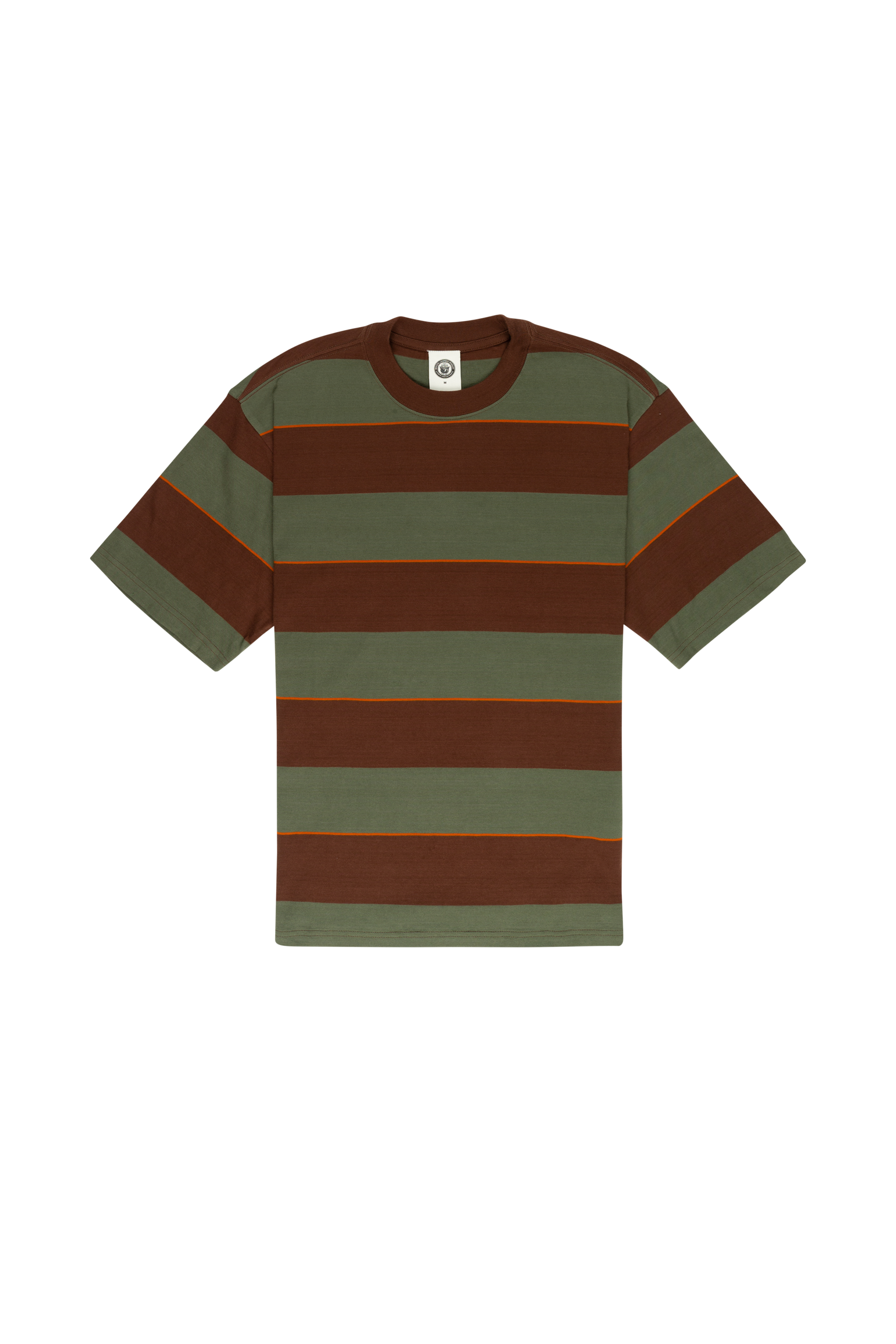 T-shirt Brown