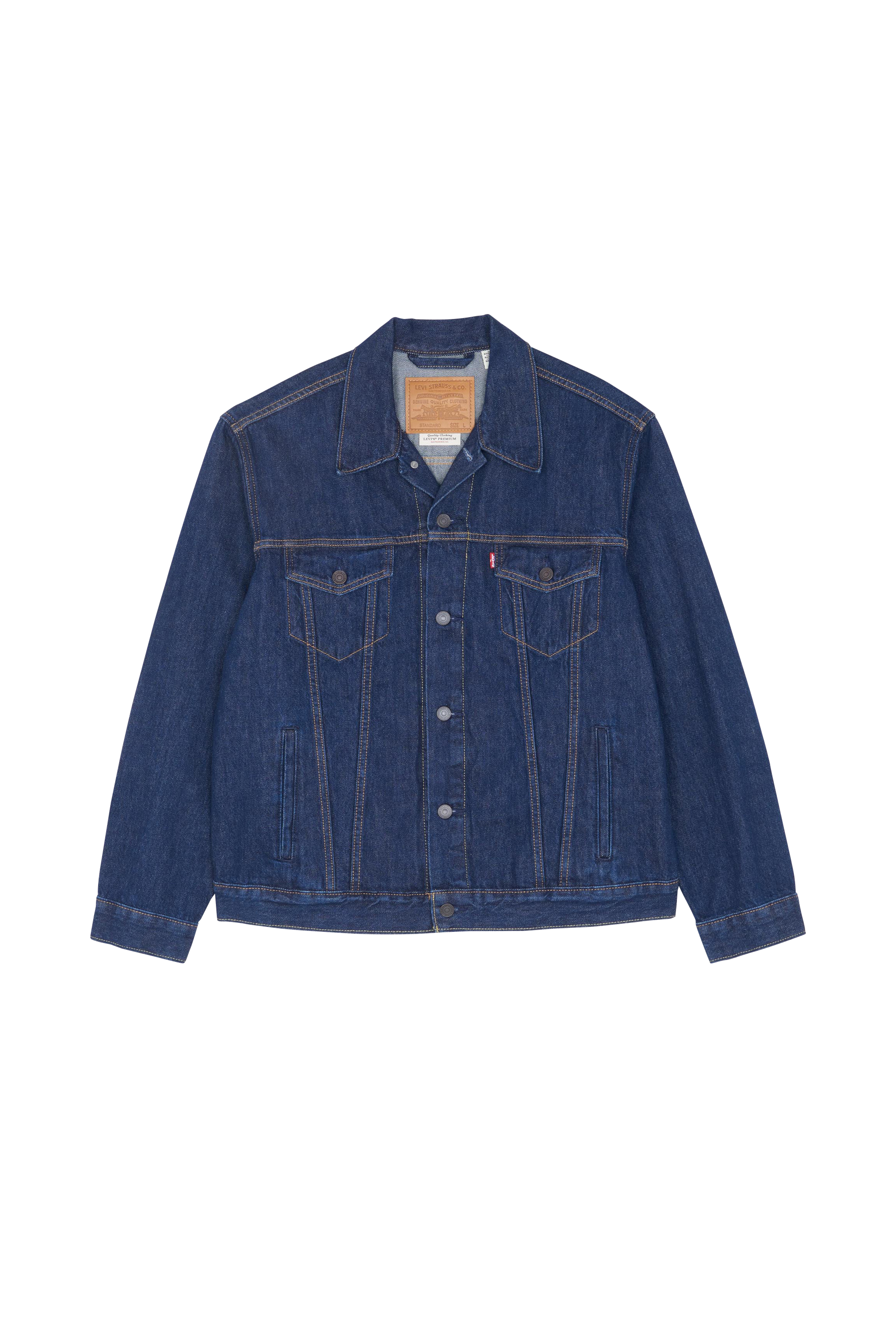 Veste  Bleu