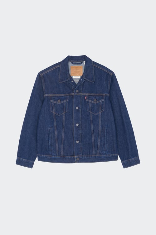 LEVI'S Veste  Bleu