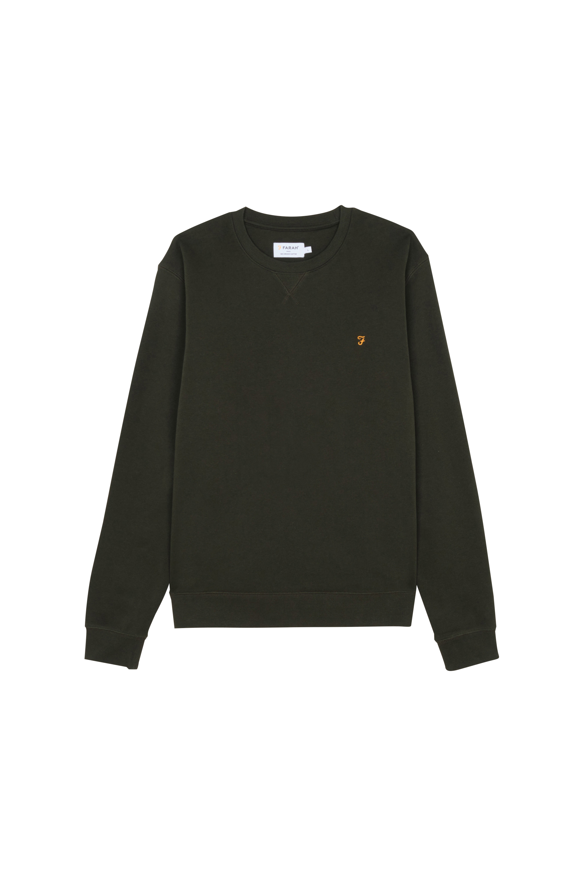 Sweatshirt Vert