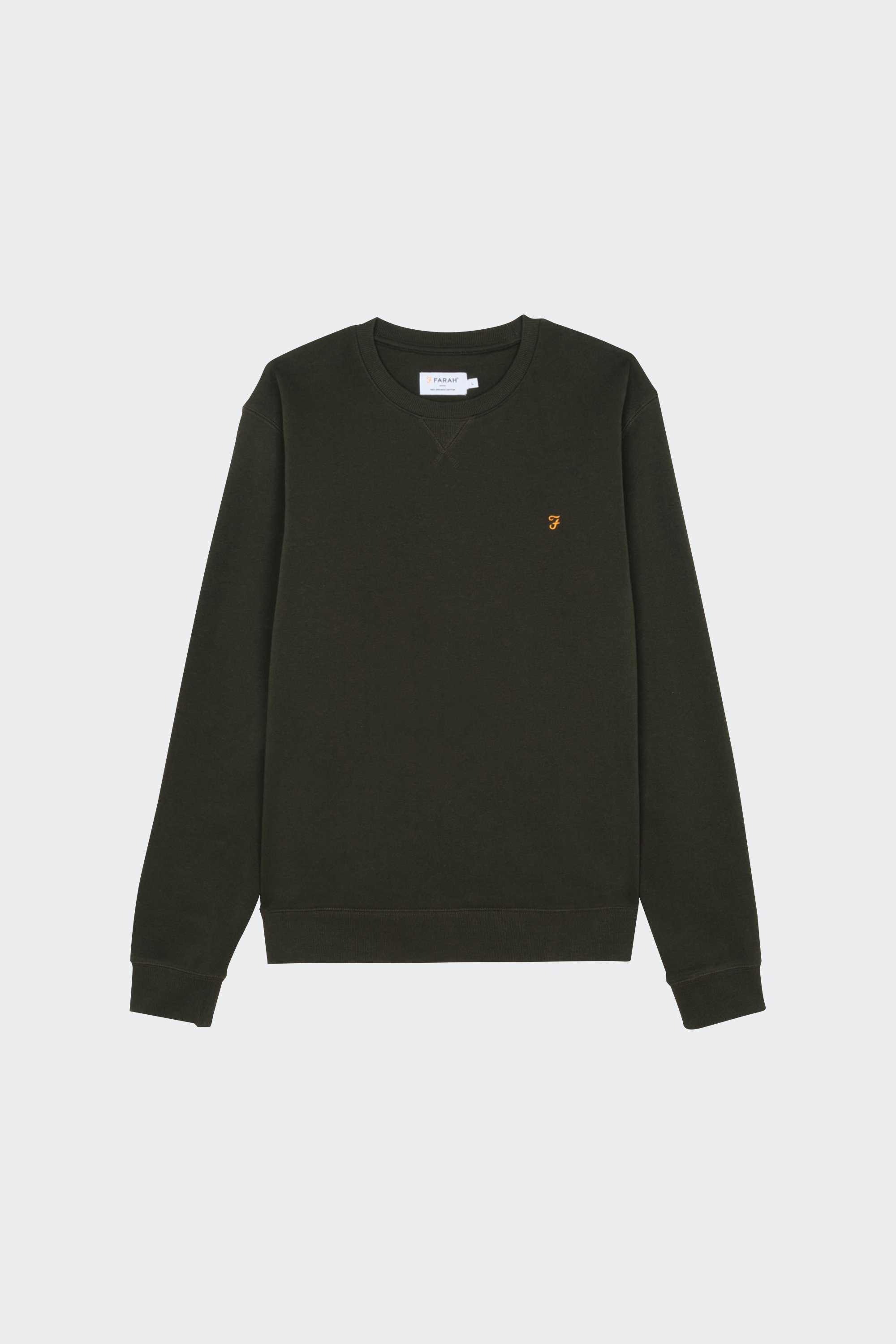 Sweatshirt | Vert by FARAH Sweatshirt Vert