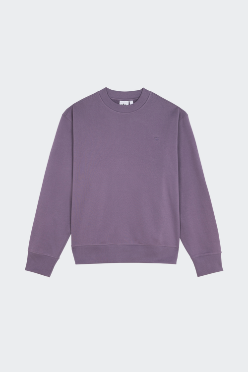 ADIDAS Sweatshirt Violet