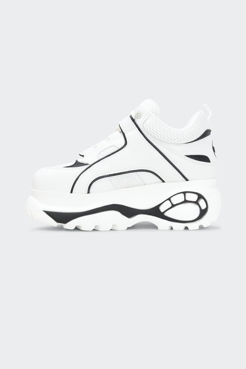 BUFFALO Baskets  Blanc