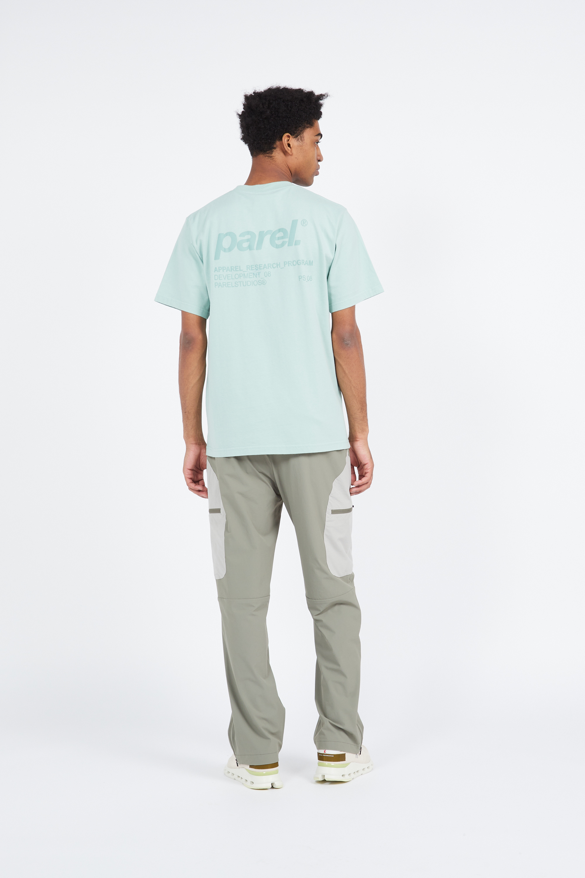 T-shirt Green
