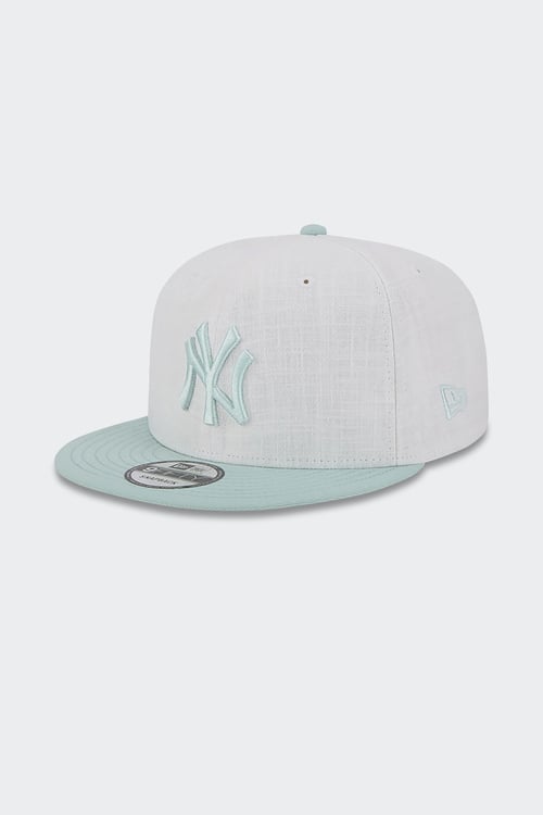 NEW ERA Casquette  Blanc