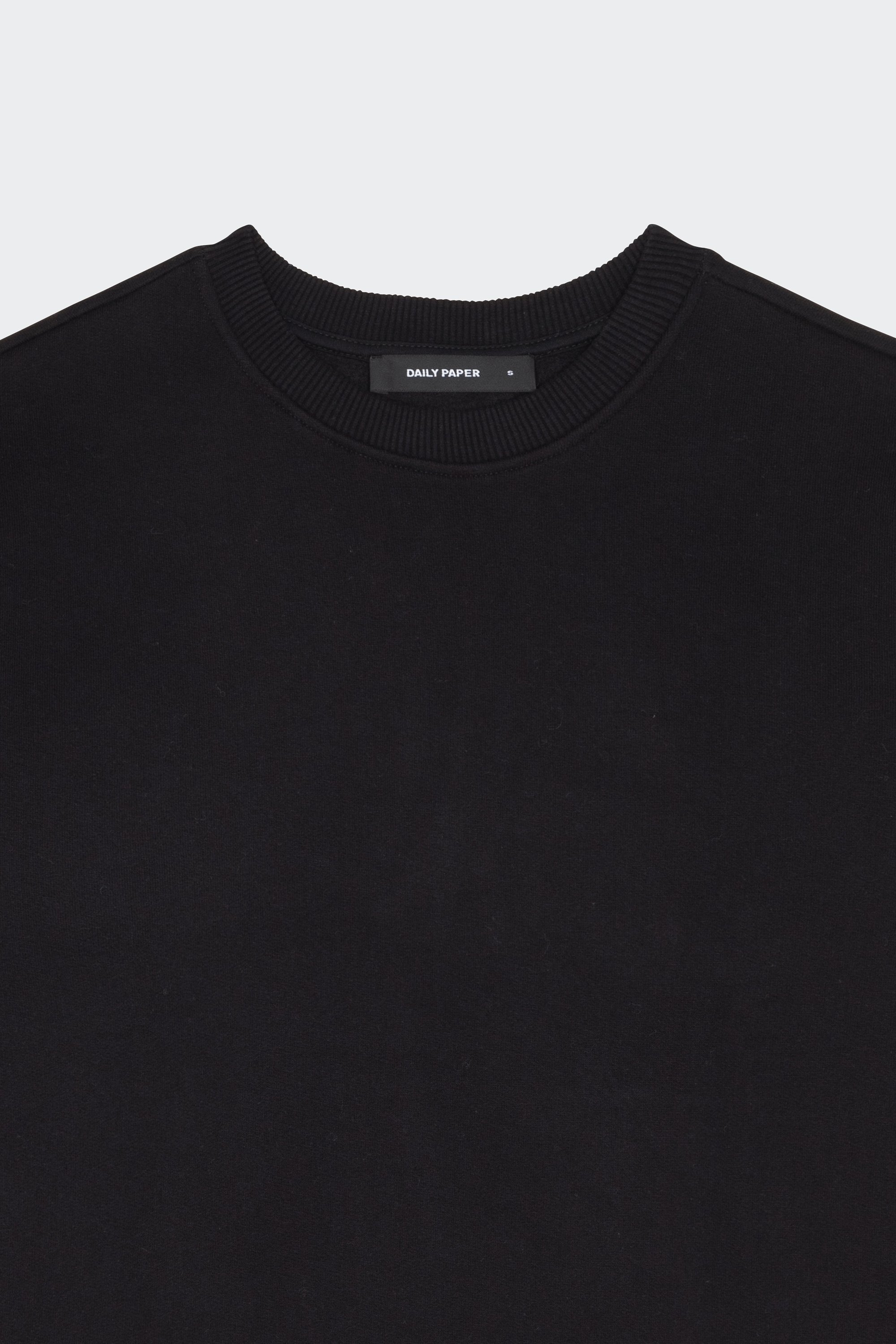 sweatshirt | Black by DAILY PAPER sweatshirt Black