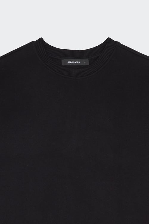 DAILY PAPER Sweatshirt Noir
