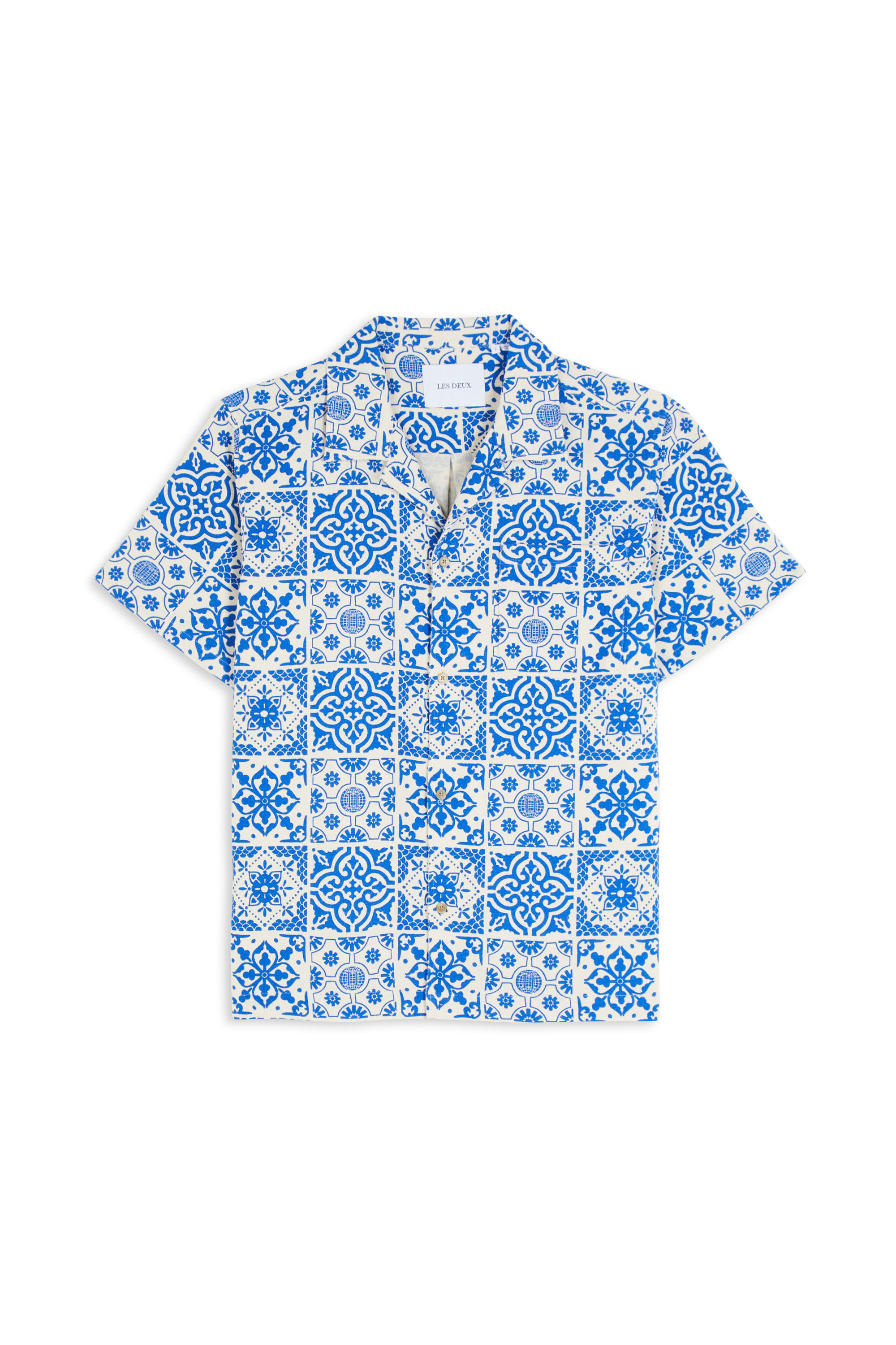 Shirt Blue
