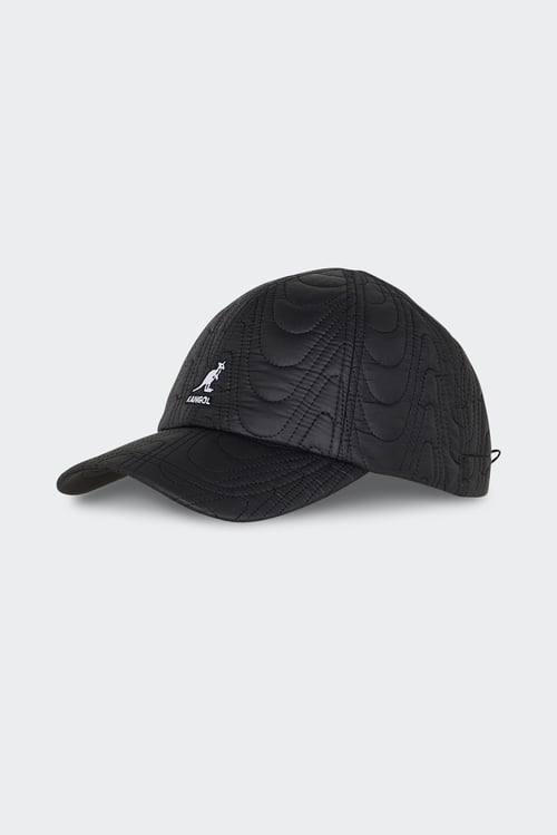 KANGOL Casquette Noir
