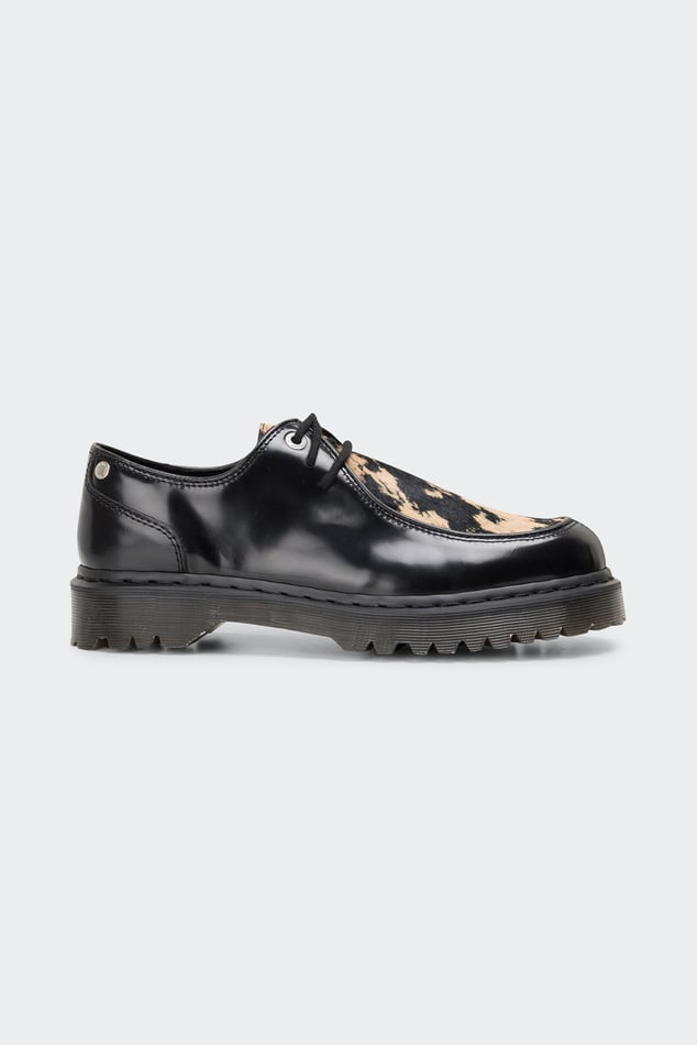 Derby Zeffir 3i Noir Dr. Martens Homme Citadium