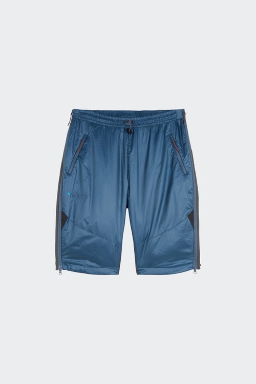Klattermusen - Short - Taille S Bleu