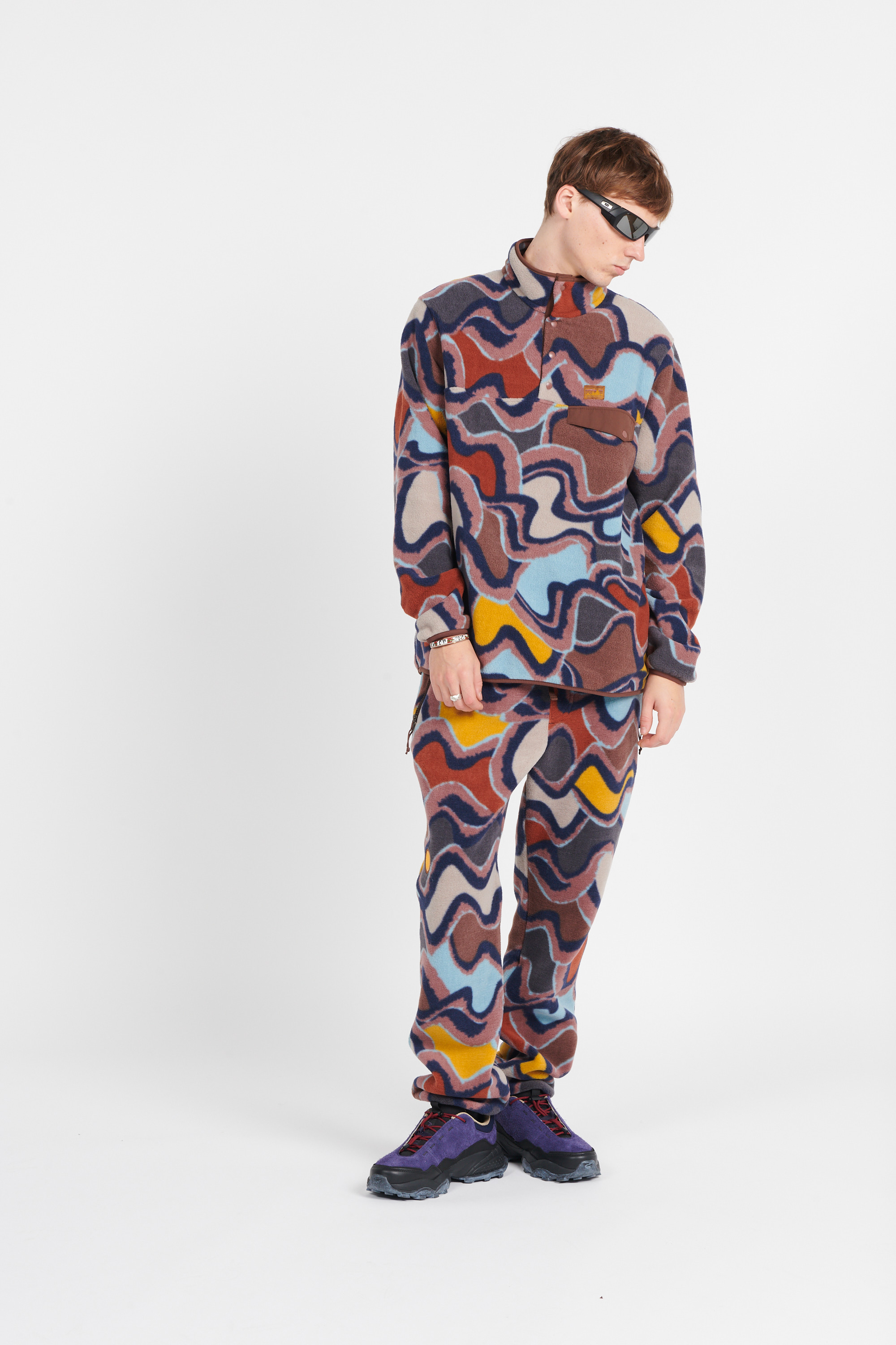 Joggers Multicolored