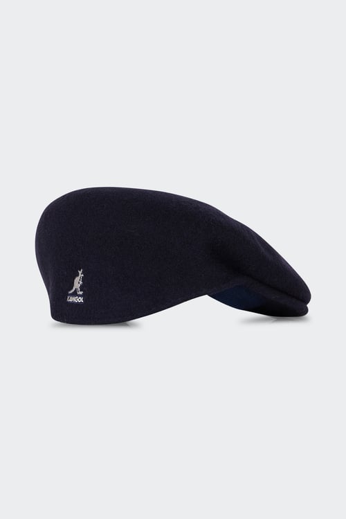 KANGOL Casquette Bleu