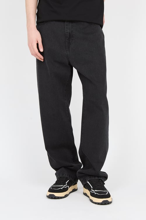 CARHARTT WIP Jean Noir